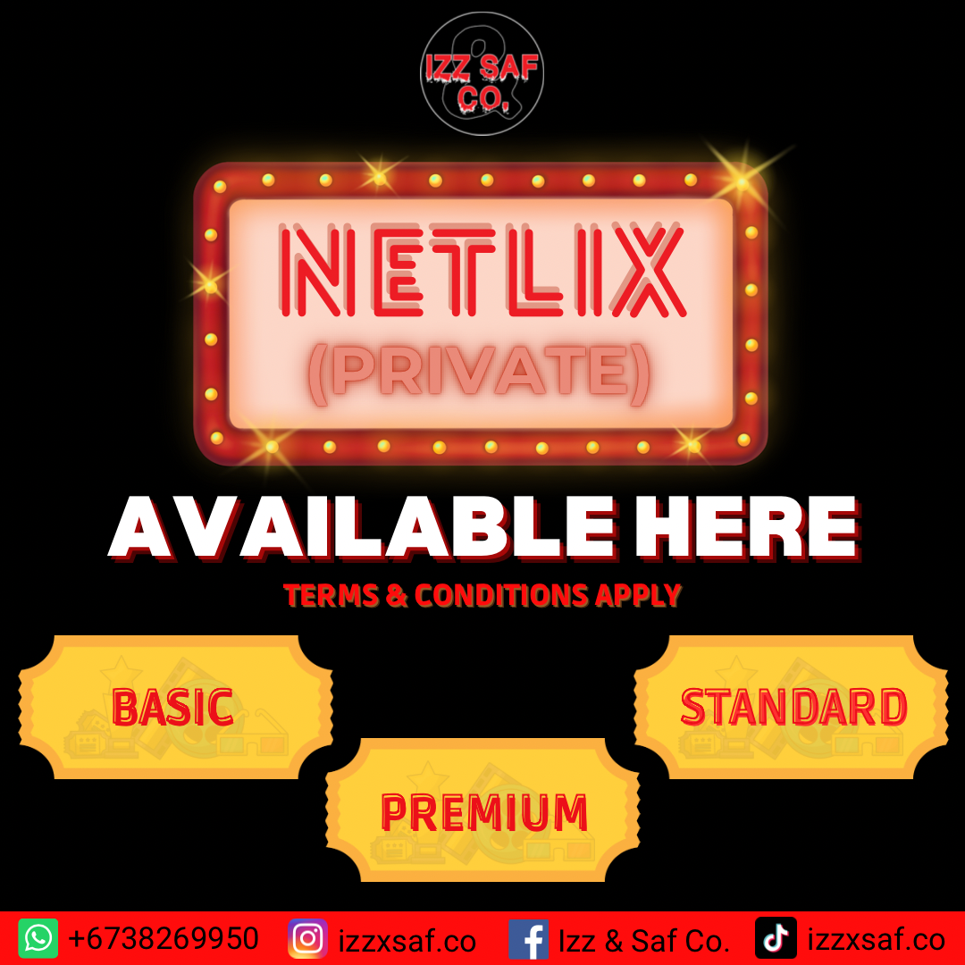 Netlix - PRIVATE
