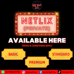 Netlix Upgrade
