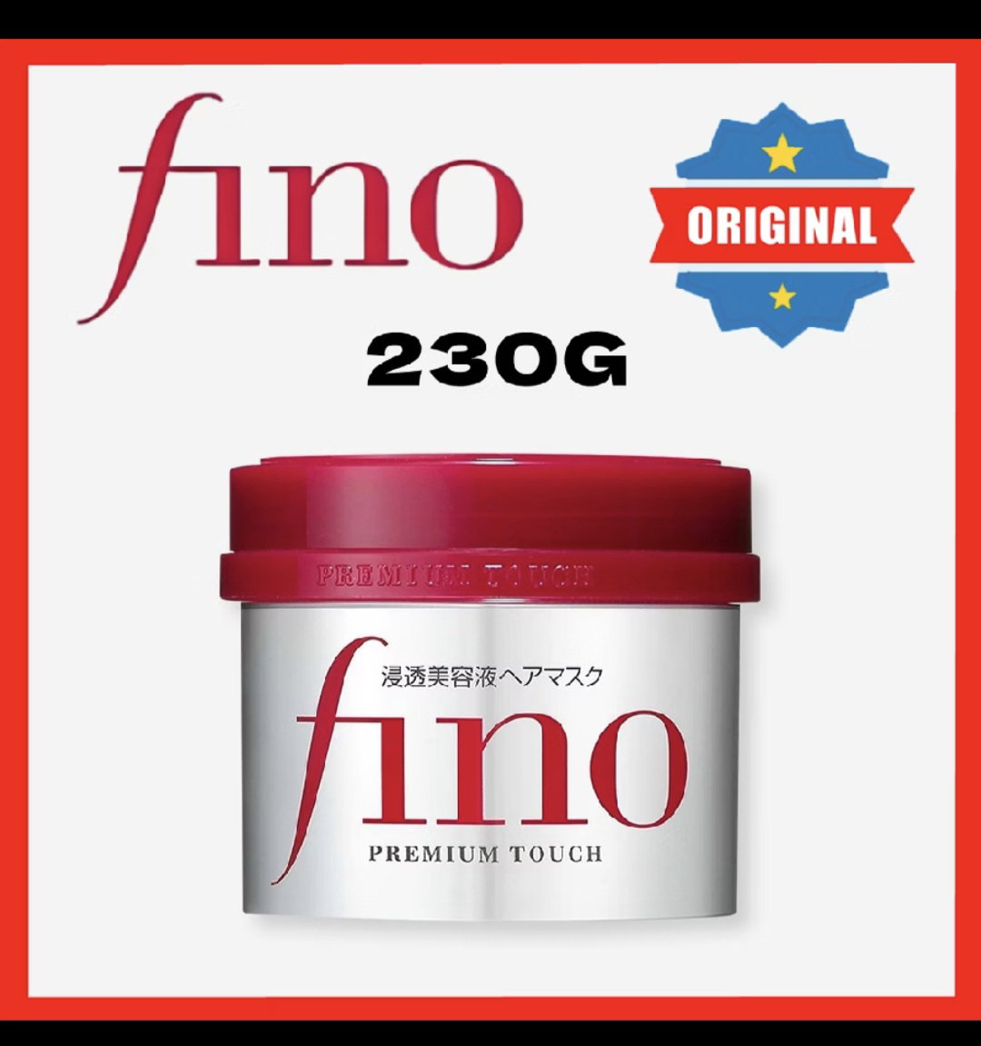 Fino hair mask_0
