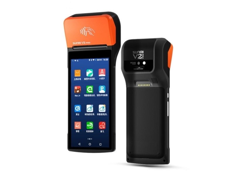  SUNMI V2 PRO - Smart Mobile Terminal_0