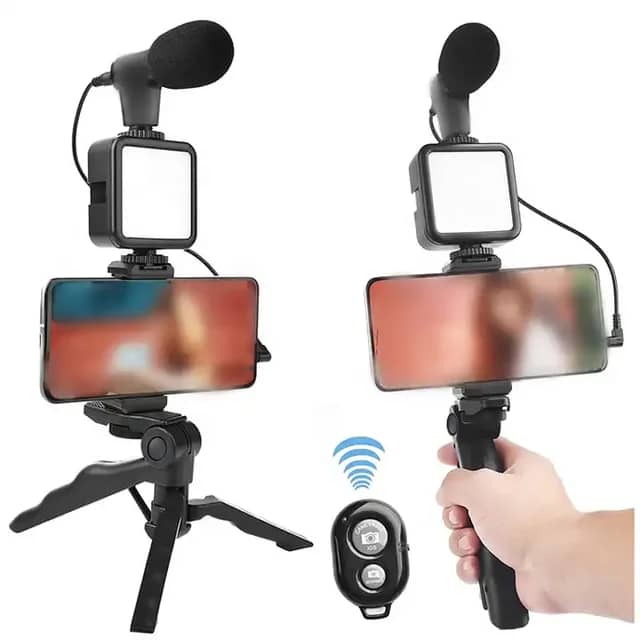 Tripod Vlogging Kit_0