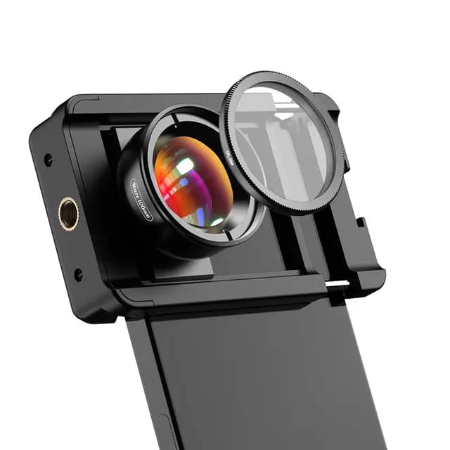 Mobile Photography Macro Lens_0