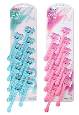 Shaving stick & Blades