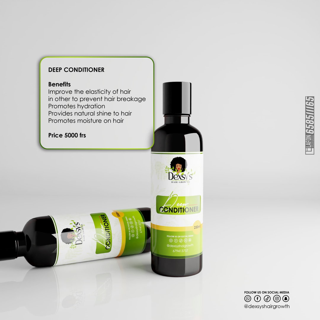 Deep conditioner 