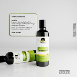 Deep conditioner 