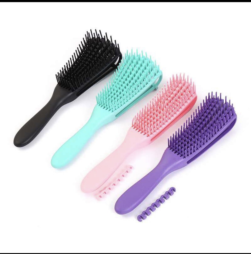 Detangling brush 