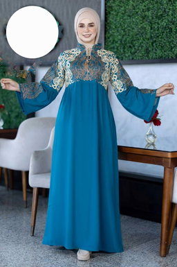 عباية نسائية قطن