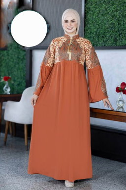 عباية نسائية قطن