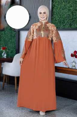 عباية نسائية قطن