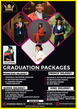 Graduation photography 