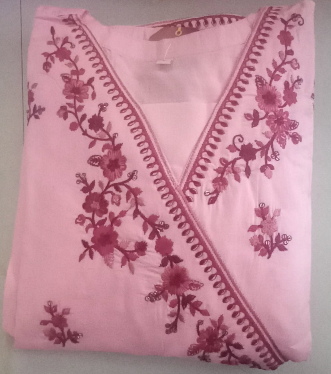 Cotton Churidar 3pc_0