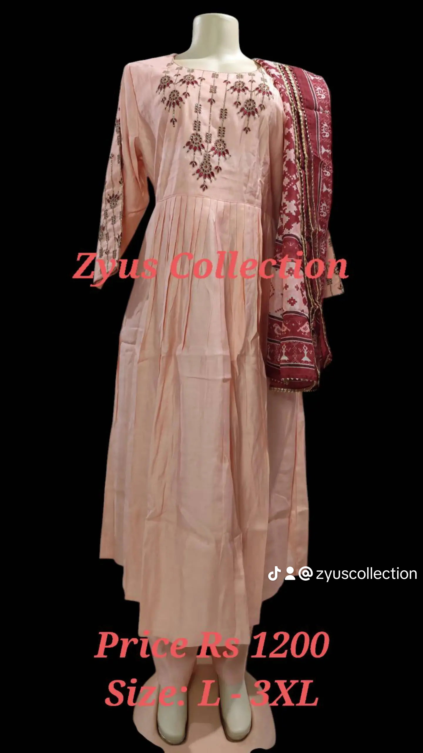 Cotton churidar _0