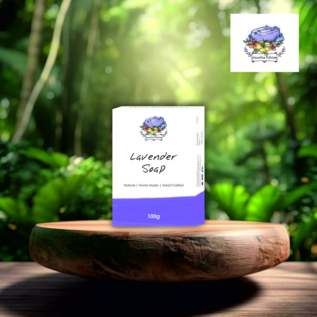 Lavender Soap
