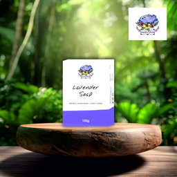 Lavender Soap