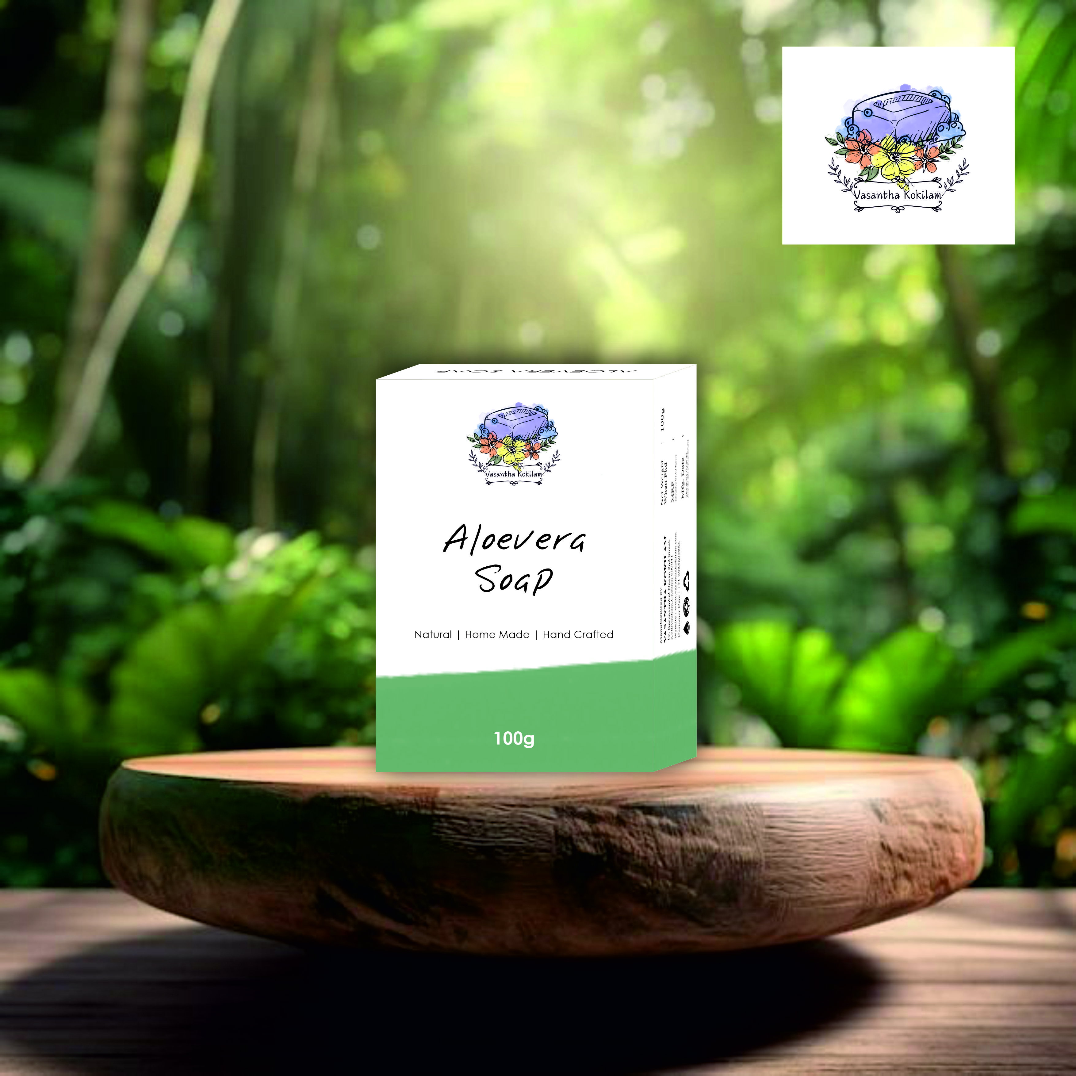 Aloevera Soap