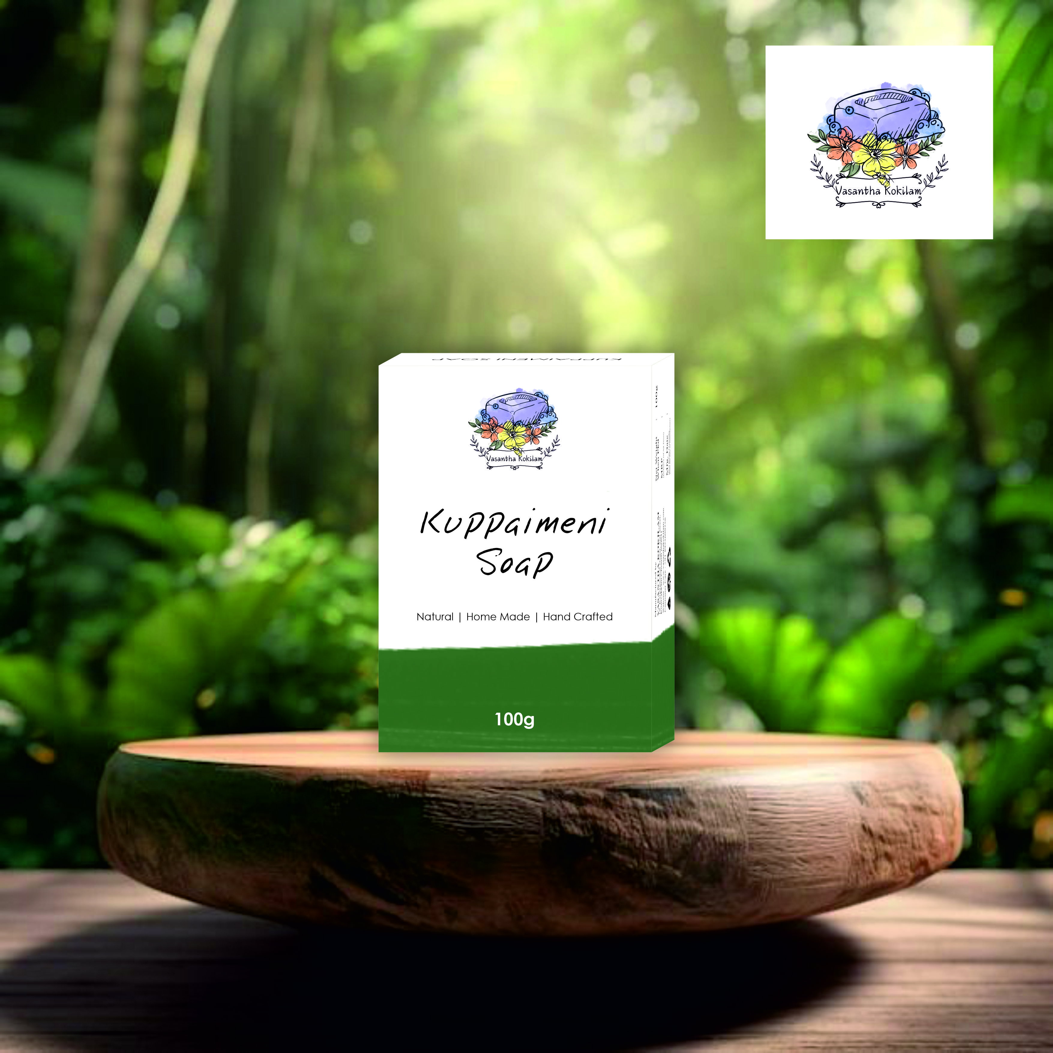 Kuppaimeni Soap