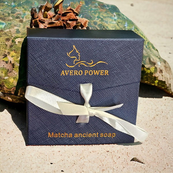 Matcha ancient soap_0