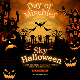 Day Of Mischief