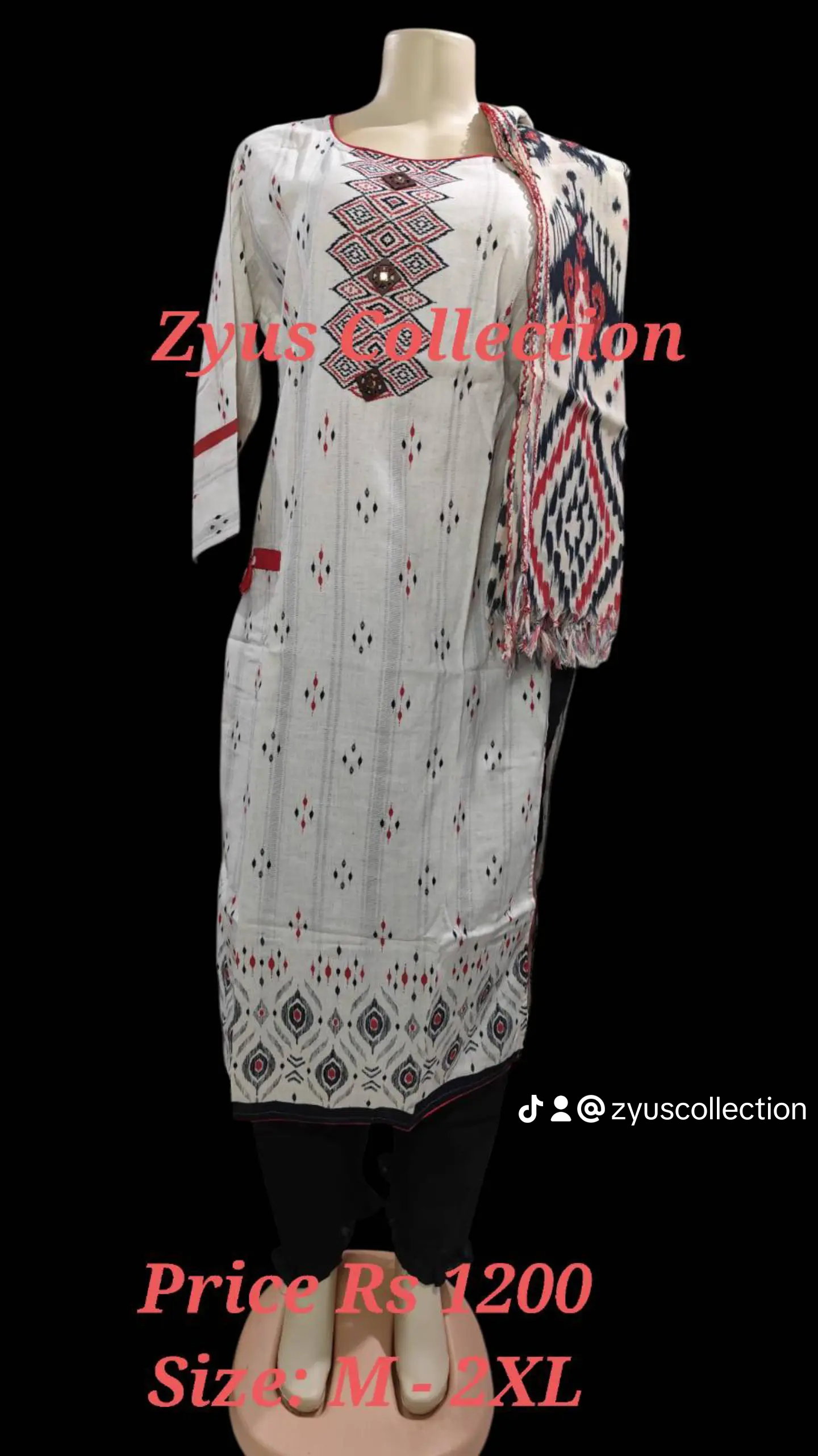 Cotton churidar _0