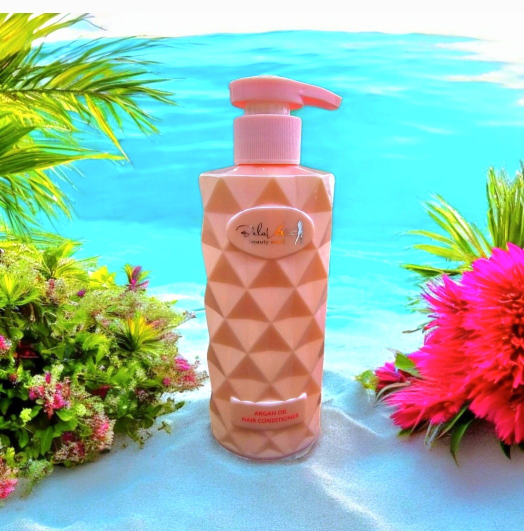 Argan Oil Hair Conditioner_0