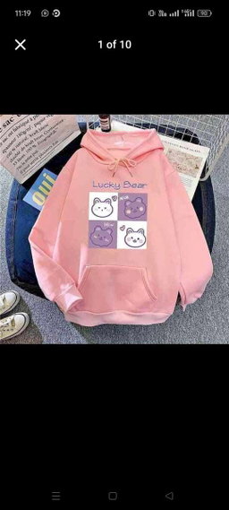 Women's Hodies