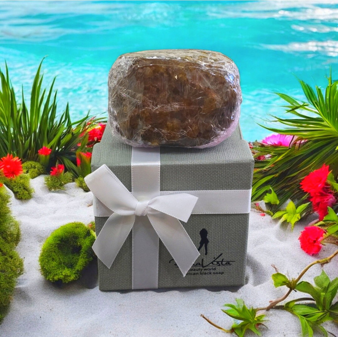 African Black Soap