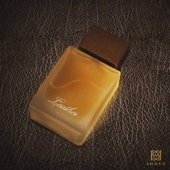 Leather by Ahmed Al Maghribi