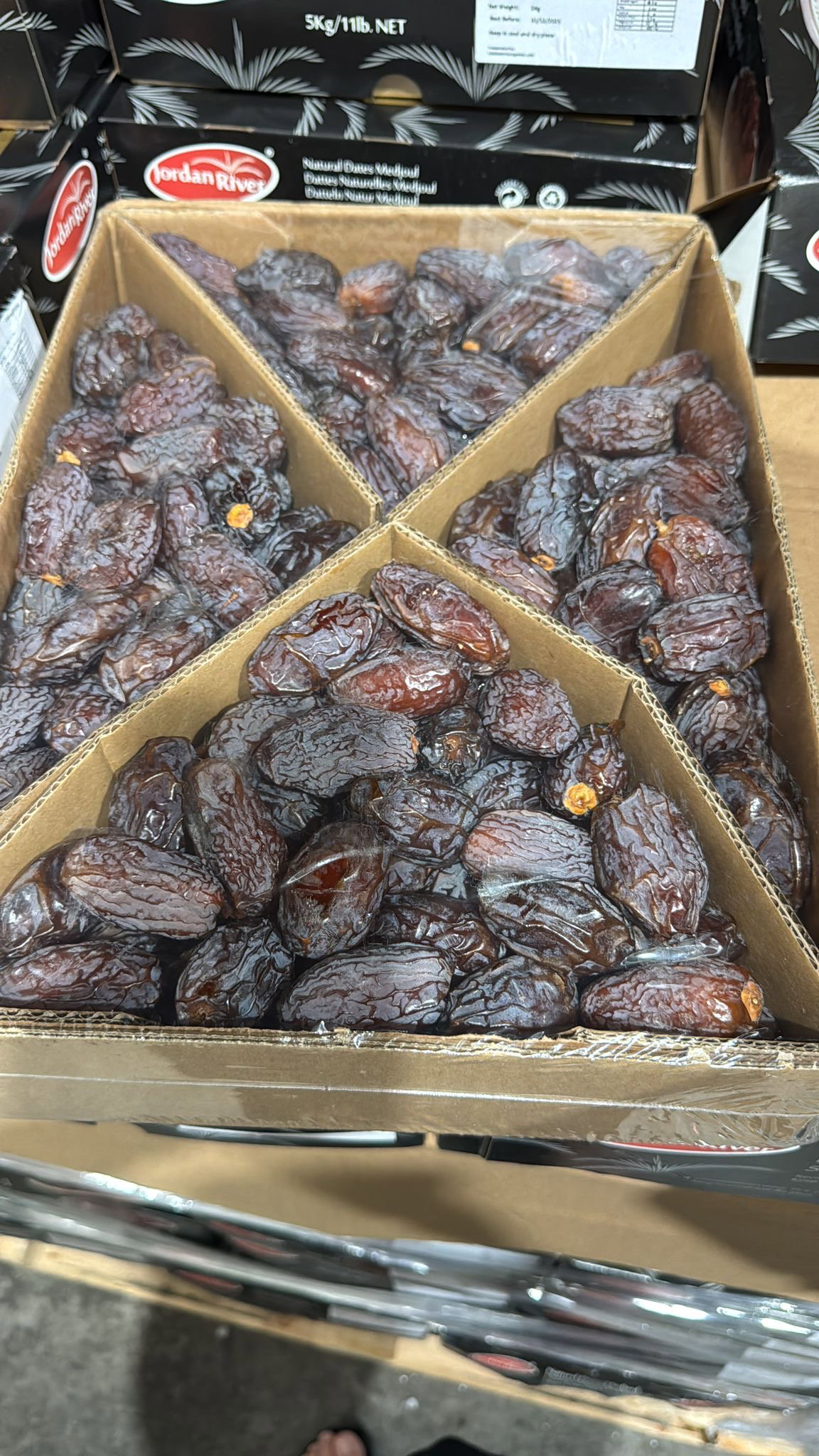 US Natural Medjoul Dates _0