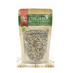 DF Organic Sunflower Seed 有机葵花子 200g