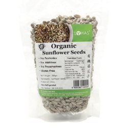 DF Lohas Organic Sunflower Seed 有机葵花子 200g