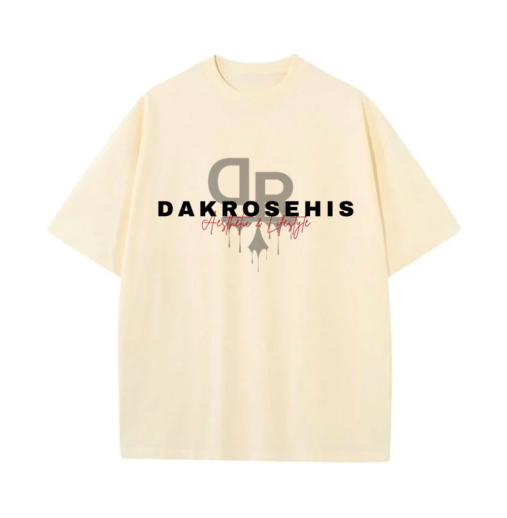 Letter name & Logo Tee_0