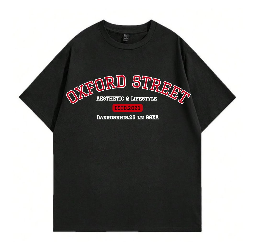 Vintage Letter name Tee_0