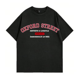 Vintage Letter name Tee