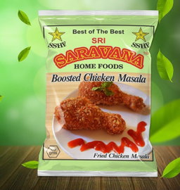 Sarawana Boosted Chicken Masala