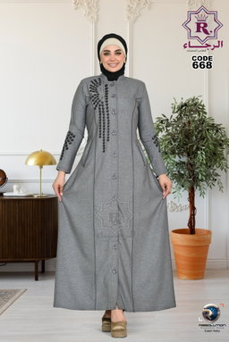 عبايه خليجي 