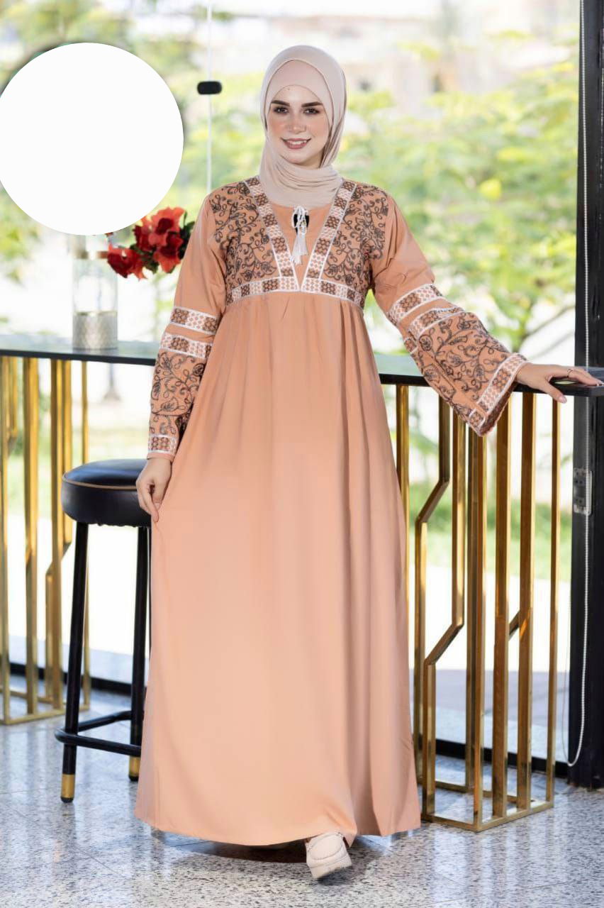 Lovely Abaya_0