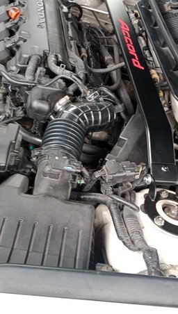 front stabilizer strut bar honda accord tao 