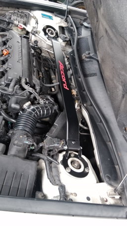 front stabilizer strut bar honda accord tao 