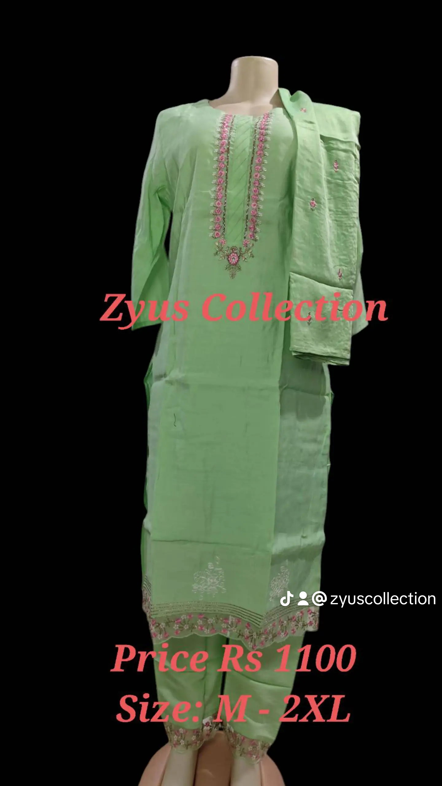 Cotton churidar _0