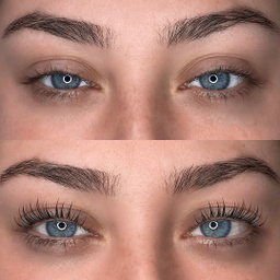 Eyelash Lift/Perm