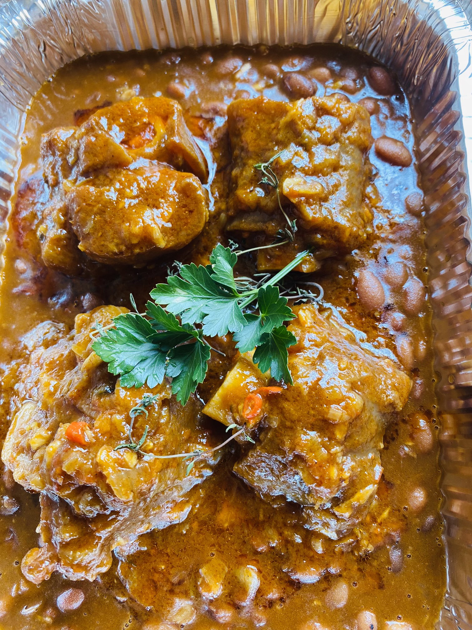 Trotters & Beans _0