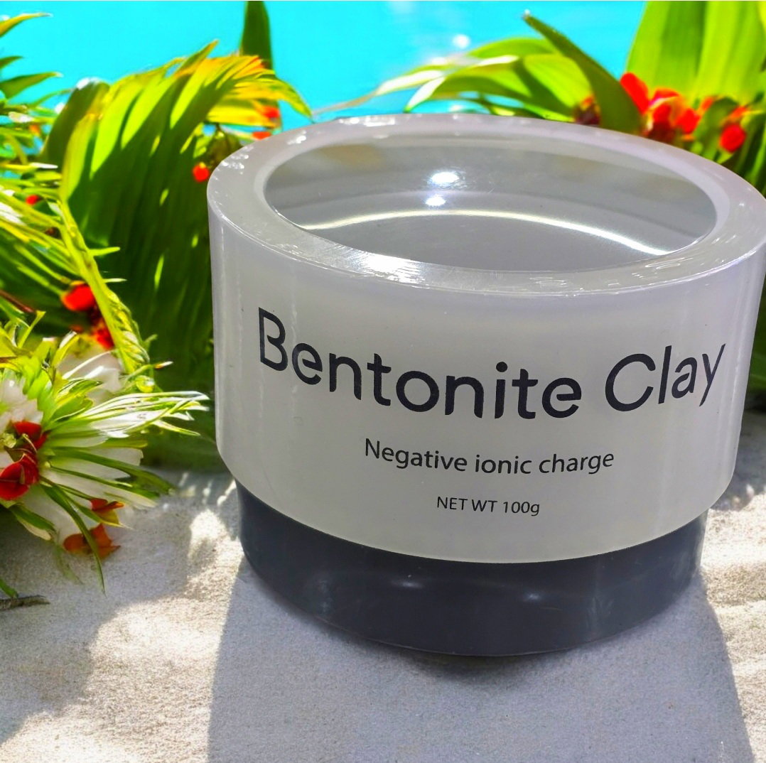 Bentonite Clay_0