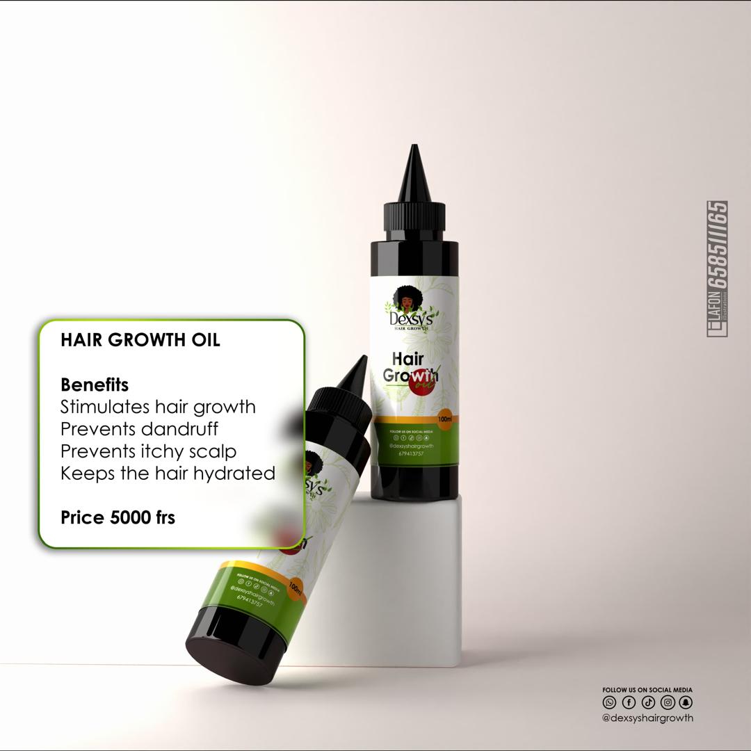 Hair Growth Oil _0