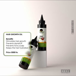 Hair Growth Oil 
