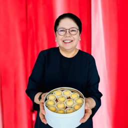 BESTSELLER: Pineapple Tarts (Regular)