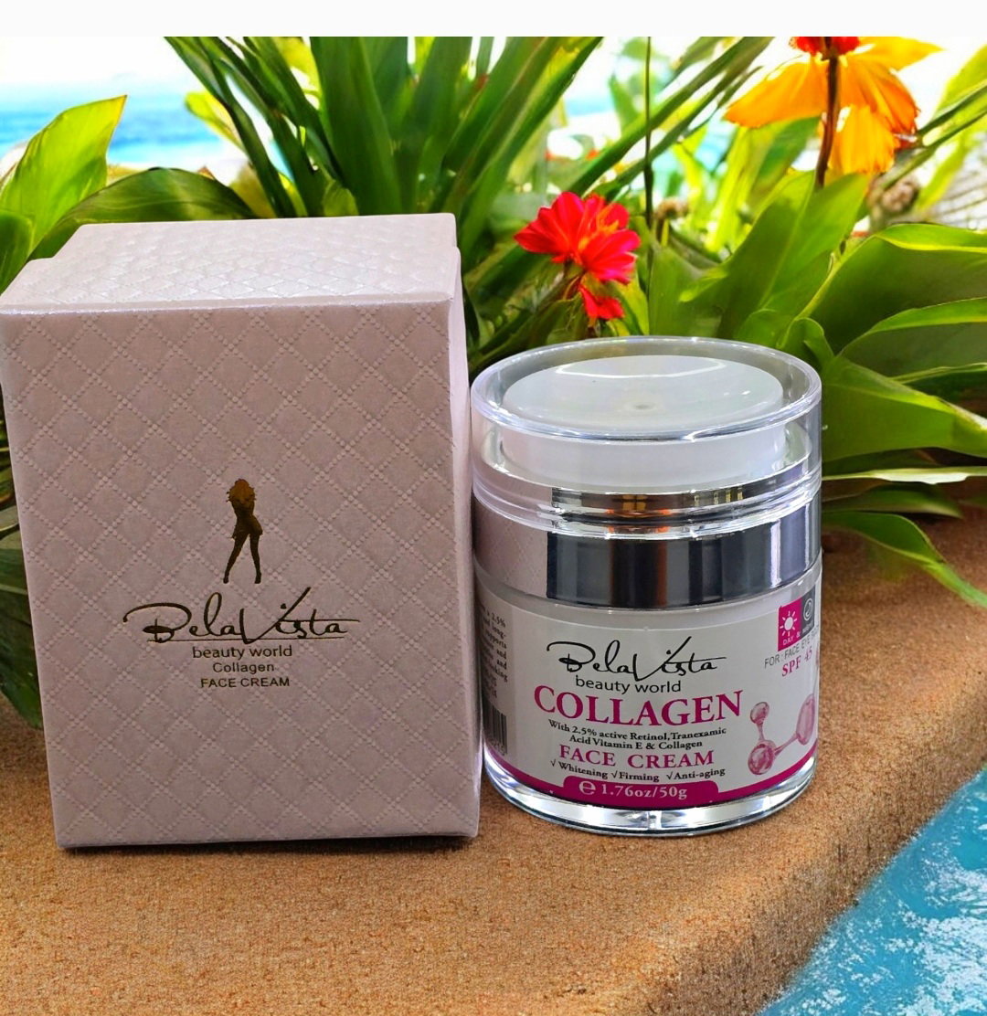 Collagen Face Cream_0