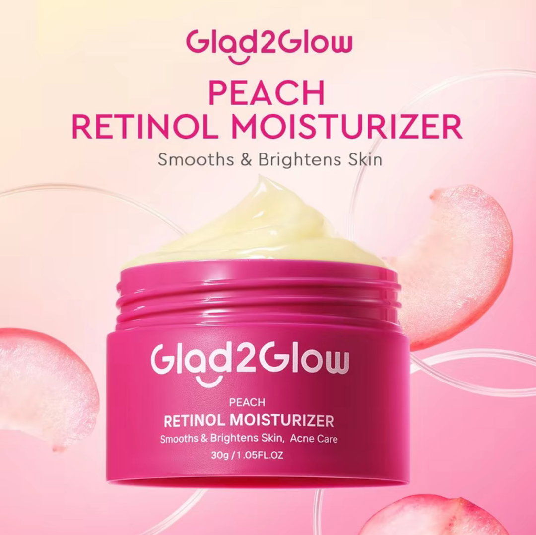 Retinol Moisturizer (Peach)