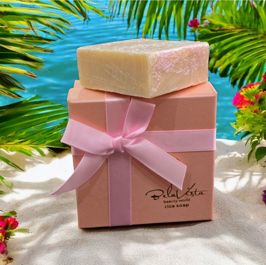 Jasmine Rice Milk Soap_0