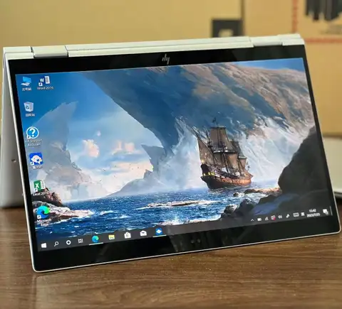 Laptop HP i7 _2