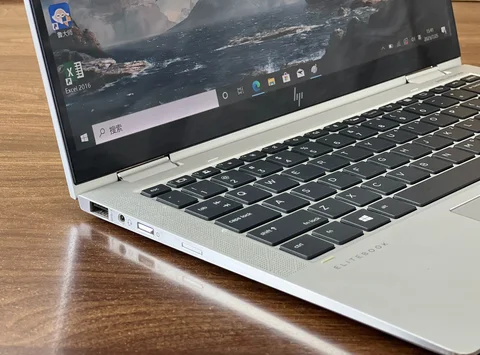 Laptop HP i7 _4